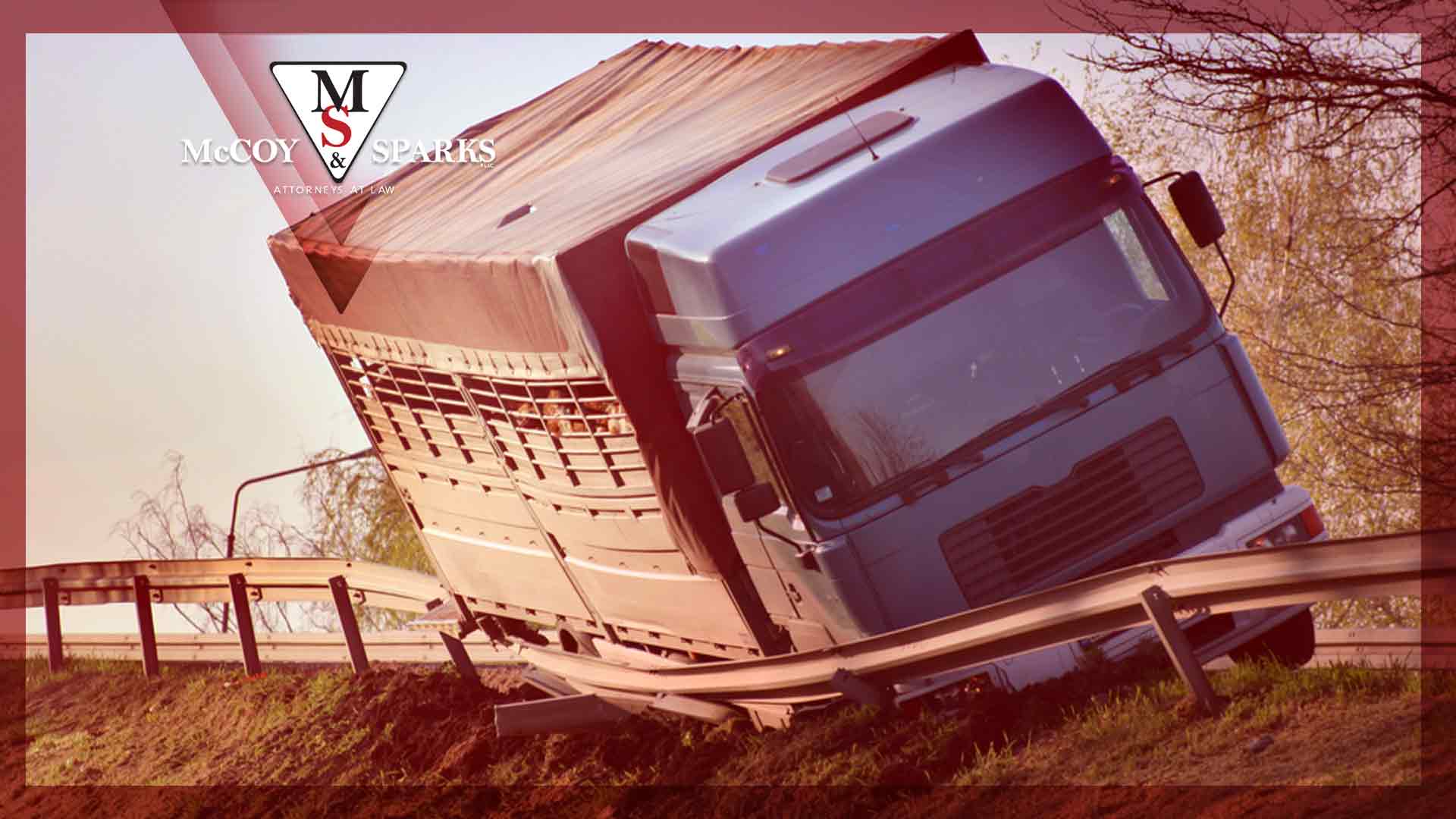 truck accident liability
