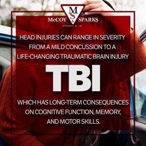 traumatic brain injury