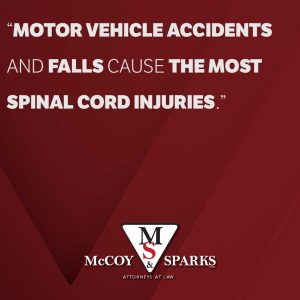 spinal cord injury