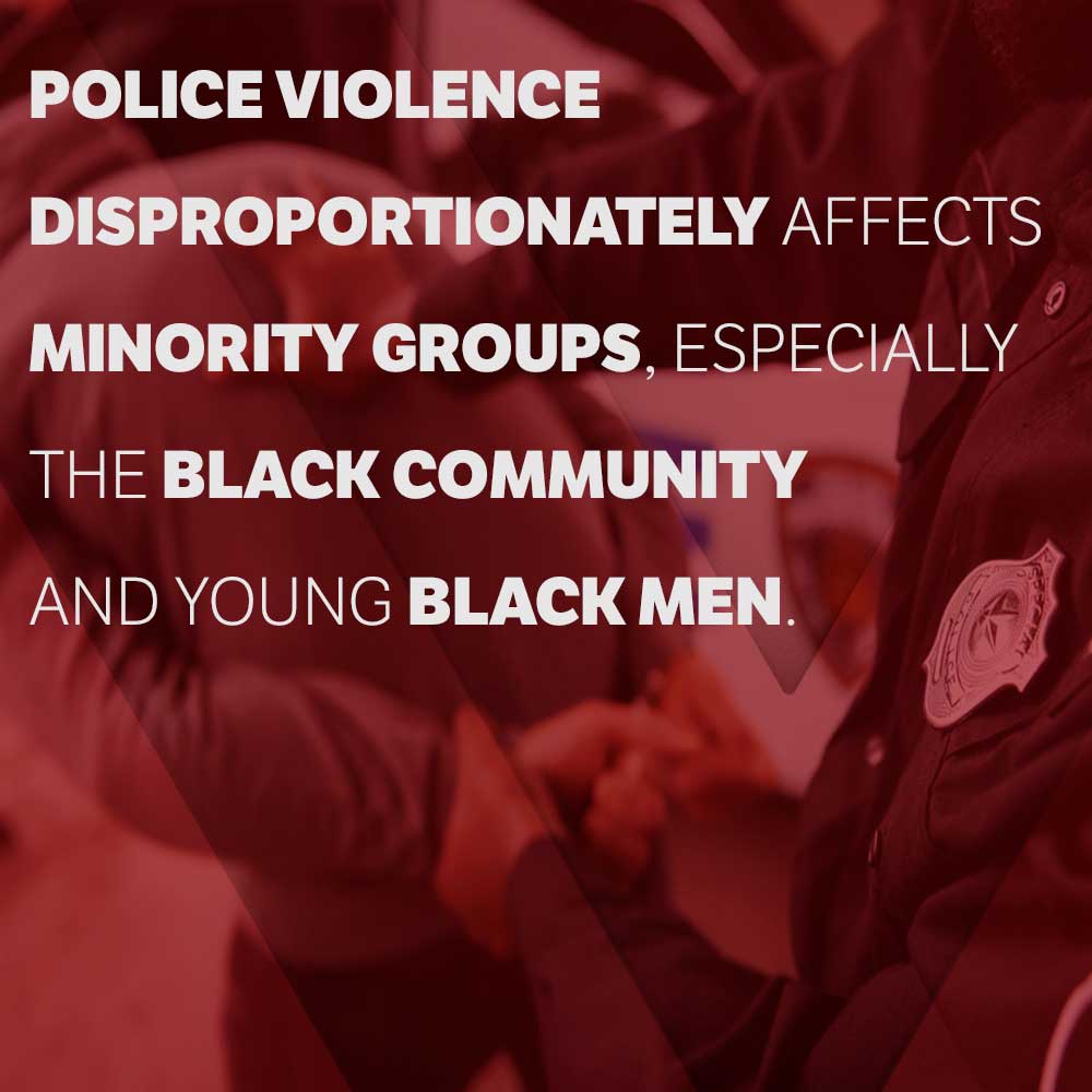 Can You Get PTSD from Police Brutality?