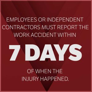 How long do you have to report a work injury in kentucky?		
		
		
		