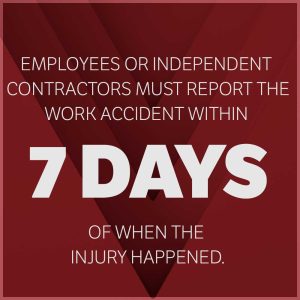 How long do you have to report a work injury in kentucky? 
