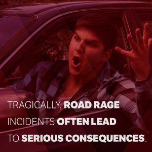 road rage crime