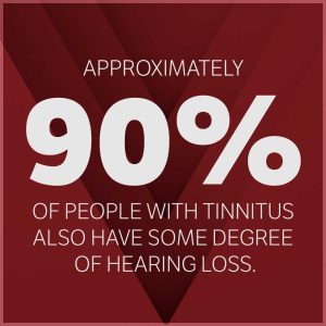 ringing in ear after car accident