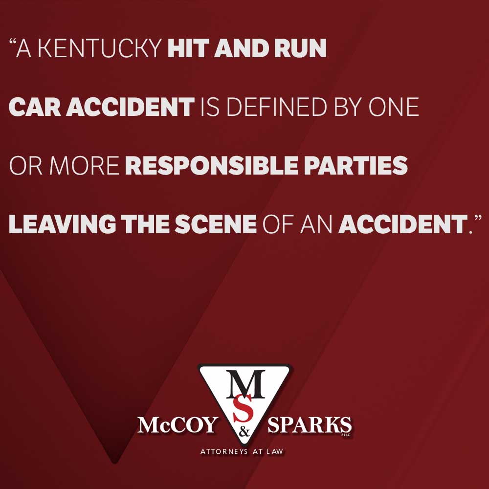 Is a Hit and Run a Felony in Kentucky?
