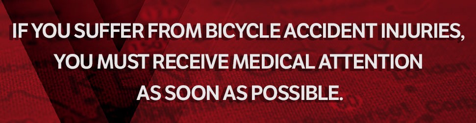 bicycle accident injuries