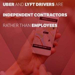 What To Do If You’re In An Accident While Taking An Uber Or Lyft