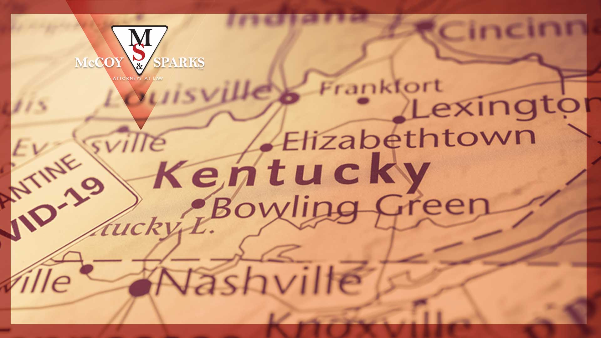 Which Counties See the Most Kentucky Motorcycle Crashes?