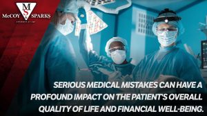 medical mistakes