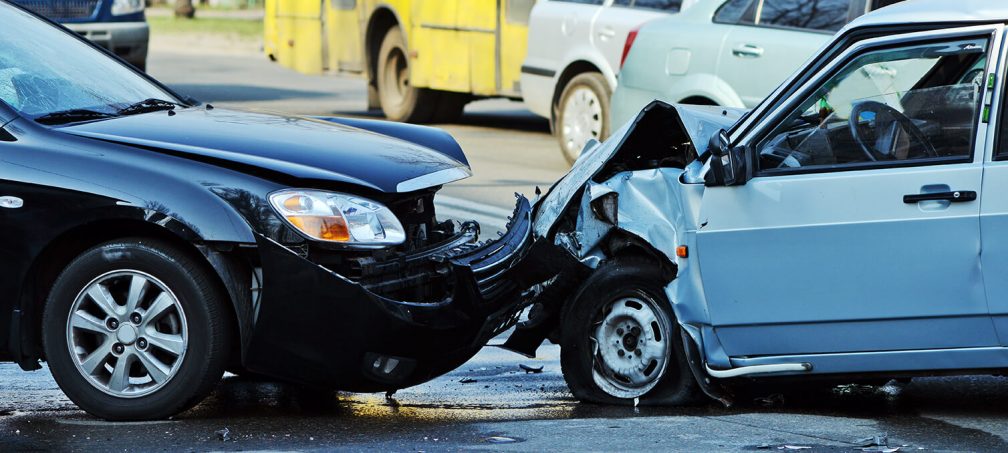car accident settlement taxable
