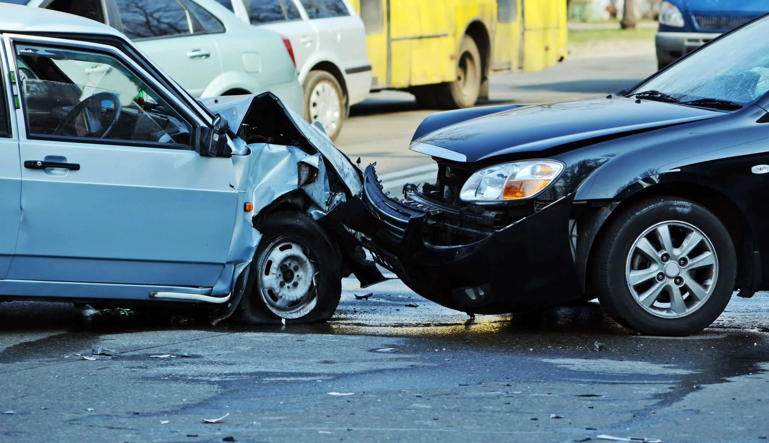 statute of limitations car accident in Kentucky