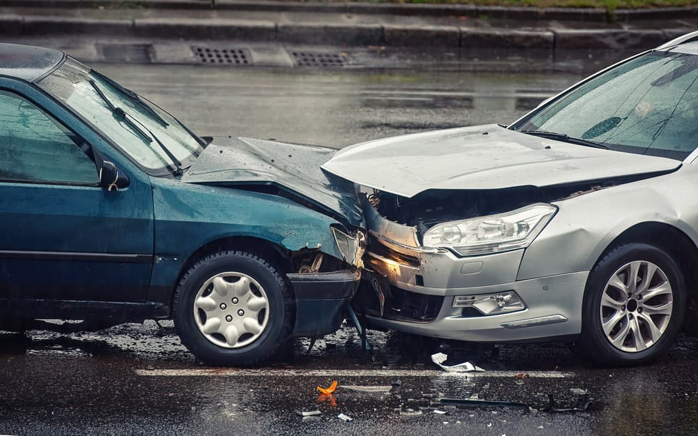 car accident insurance claims