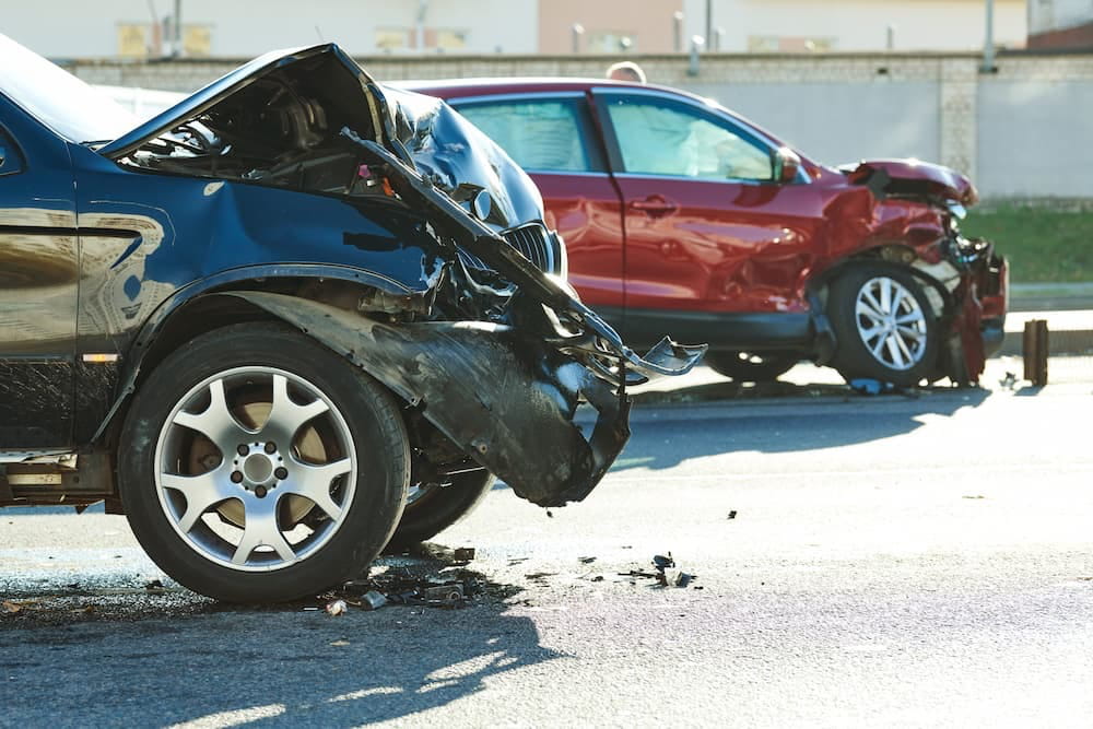 prove fault after a car accident