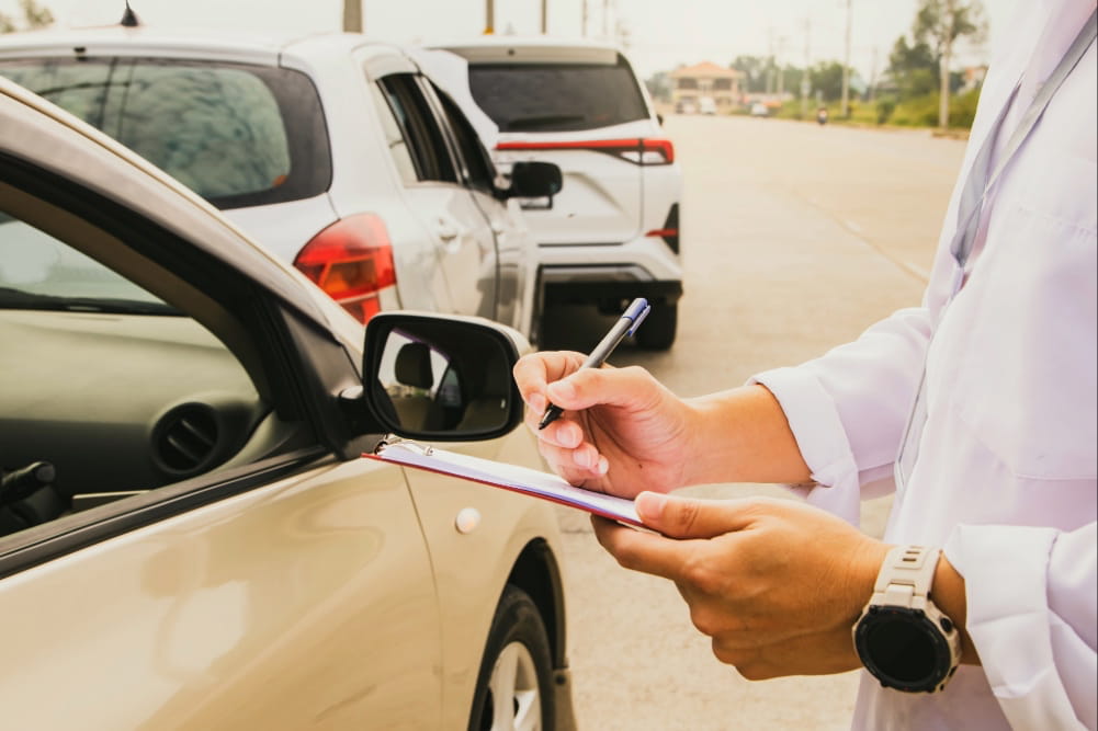 average car accident settlement
