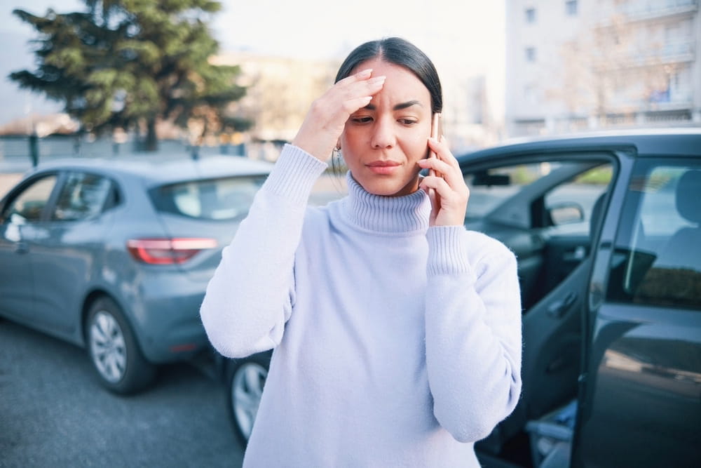 recovery after car accident