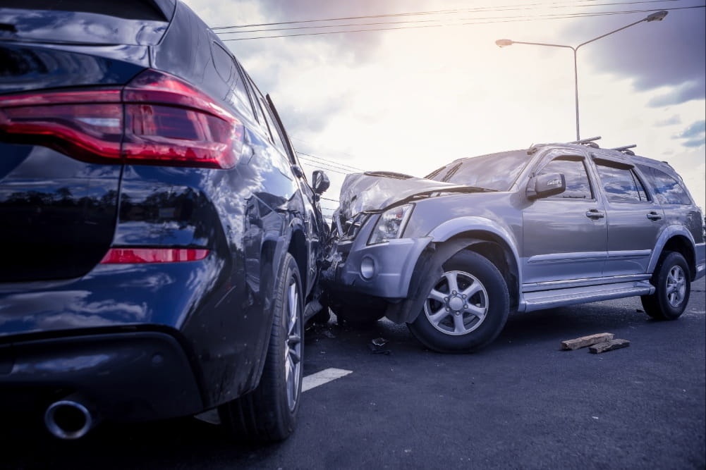 car accident damages kentucky